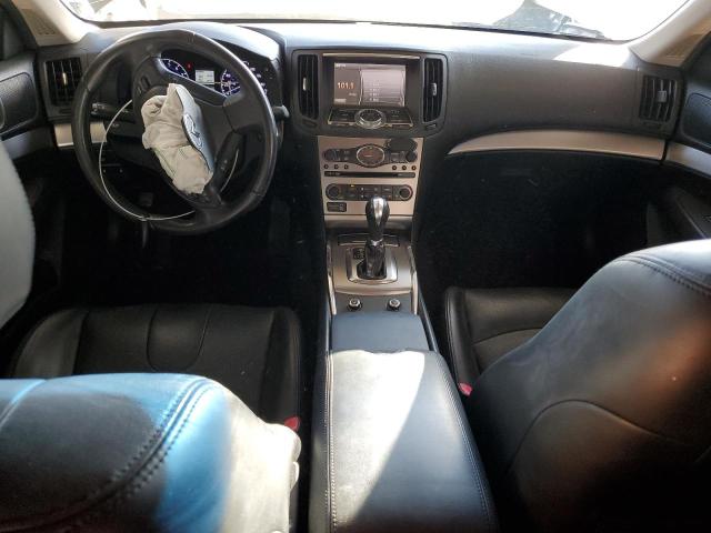 Photo 8 from auction – 2011 INFINITI G25 BASE with VIN JN1DV6AP3BM602309