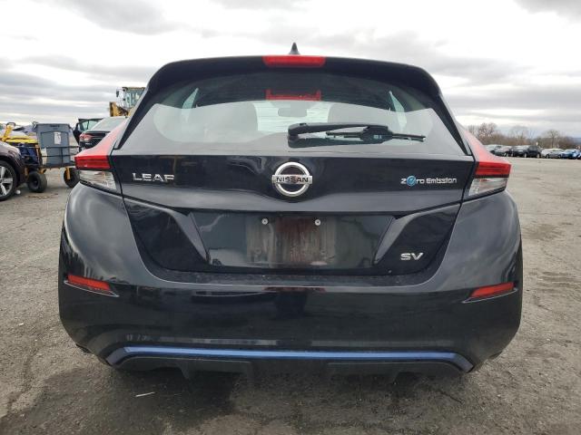 Photo 6 from auction – 2018 NISSAN LEAF S with VIN 1N4AZ1CP4JC314359