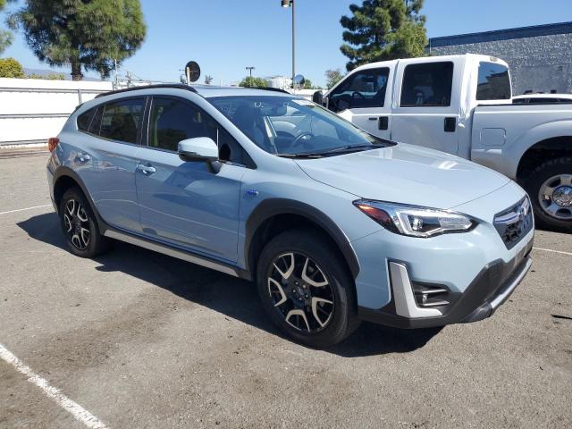 Photo 4 from auction – 2022 SUBARU CROSSTREK with VIN JF2GTDNC9NH276123