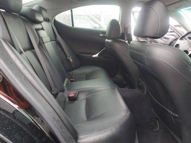 Photo 10 from auction – 2009 LEXUS IS 250 with VIN JTHBK262592092911