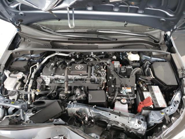 Photo 11 from auction – 2025 TOYOTA COROLLA LE with VIN JTDBCMFE5S3105726