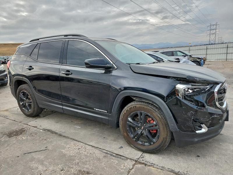 Photo 4 from auction – 2018 GMC TERRAIN SL with VIN 3GKALTEV6JL304640