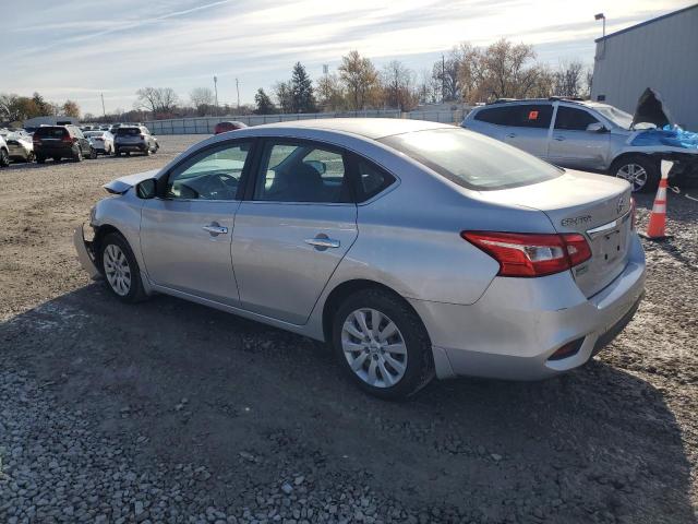 Photo 2 from auction – 2016 NISSAN SENTRA S with VIN 3N1AB7AP2GY329210