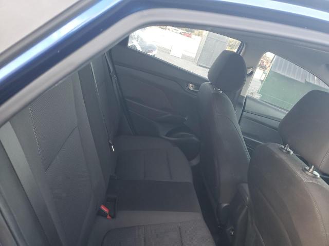 Photo 10 from auction – 2018 HYUNDAI ACCENT SE with VIN 3KPC24A36JE026814