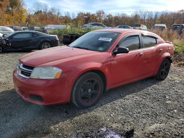 Фото 1 с аукциона – 2014 DODGE AVENGER SE с VIN 1C3CDZAB4EN143697