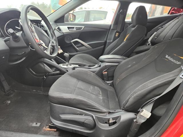 Photo 7 from auction – 2014 HYUNDAI VELOSTER with VIN KMHTC6AD7EU200295