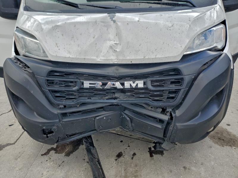Photo 12 from auction – 2024 RAM PROMASTER with VIN 3C6LRVDG7RE141649