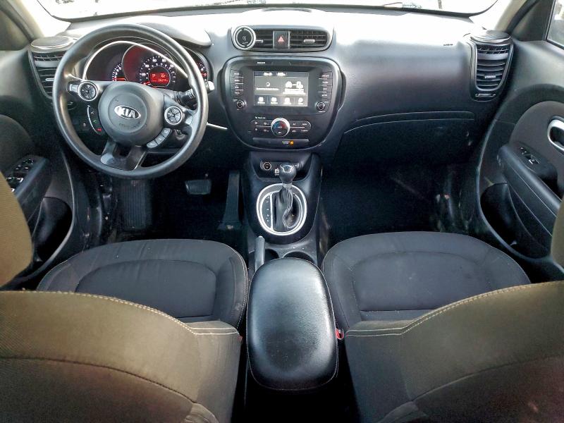 Photo 8 from auction – 2019 KIA SOUL + with VIN KNDJP3A56K7914193