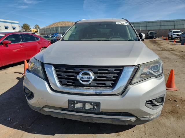 Photo 5 from auction – 2018 NISSAN PATHFINDER with VIN 5N1DR2MN4JC604820