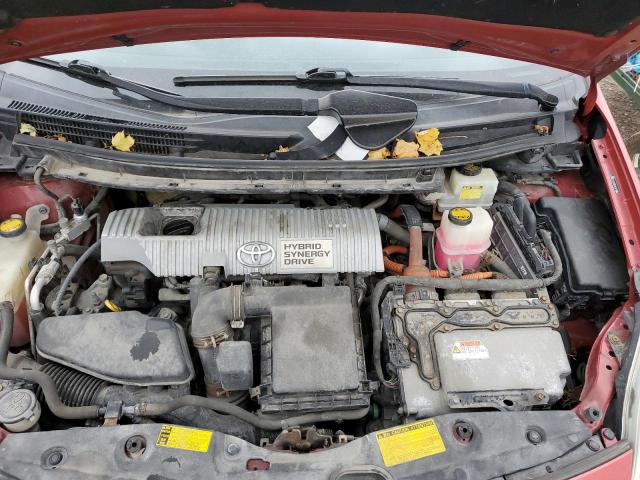 Photo 11 from auction – 2010 TOYOTA PRIUS with VIN JTDKN3DU0A1008829