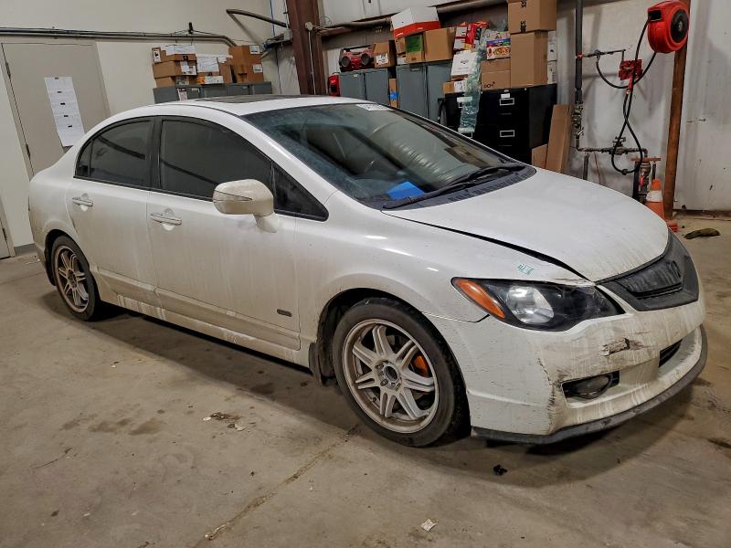 Photo 4 from auction – 2011 ACURA CSX TECHNO with VIN 2HHFD5E75BH201504