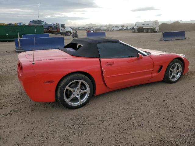 Photo 3 from auction – 1999 CHEVROLET CORVETTE with VIN 1G1YY32G8X5101428