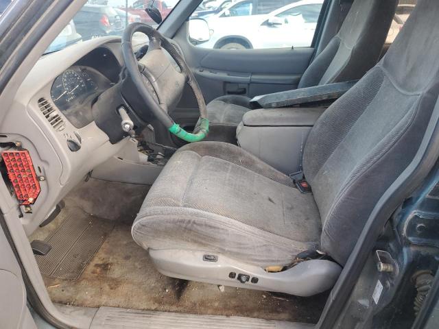 Photo 7 from auction – 1997 FORD EXPLORER with VIN 1FMDU35P9VUB13552