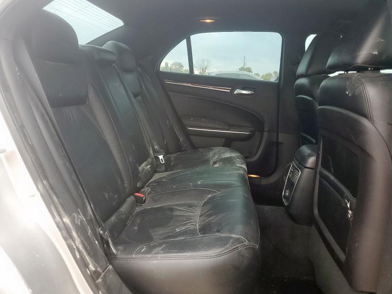 Photo 10 from auction – 2011 CHRYSLER 300 LIMITE with VIN 2C3CA5CG2BH613756