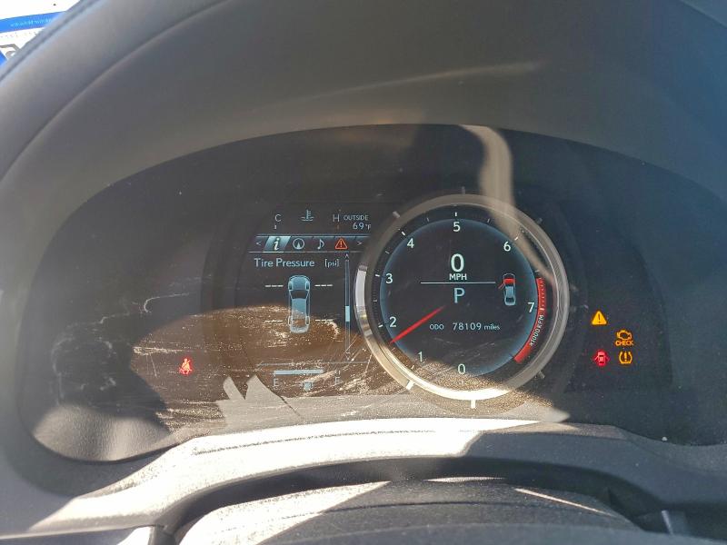 Photo 9 from auction – 2015 LEXUS IS 350 with VIN JTHBE1D2XF5015935