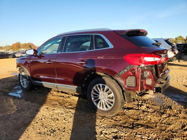 Photo 2 from auction – 2018 LINCOLN MKX SELECT with VIN 2LMPJ6KR0JBL38539
