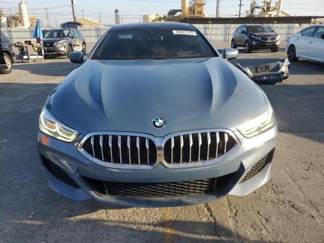 Photo 5 from auction – 2022 BMW 840I with VIN WBAGV2C04NCJ85650