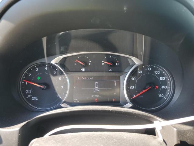 Photo 9 from auction – 2020 GMC TERRAIN with VIN 3GKALMEV2LL314722