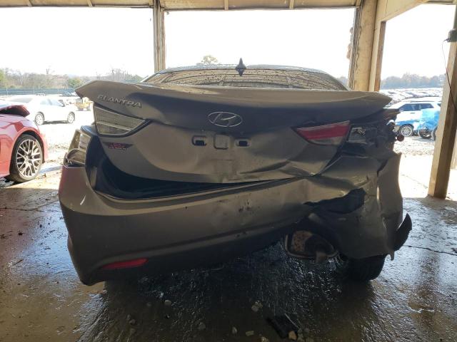 Photo 6 from auction – 2012 HYUNDAI ELANTRA GL with VIN 5NPDH4AE5CH112358