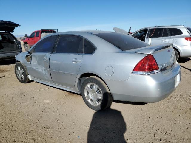 Photo 2 from auction – 2010 CHEVROLET IMPALA LT with VIN 2G1WB5EK7A1219984
