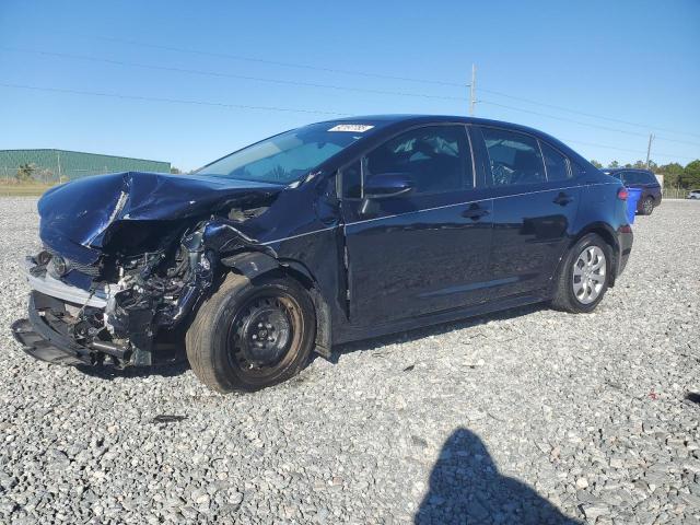 TOYOTA COROLLA 2022 with VIN 5YFEPMAE0NP299411 - Photo from auction