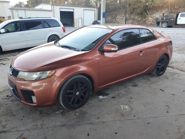 KIA FORTE 2010 with VIN KNAFW6A33A5190236 - Photo from auction