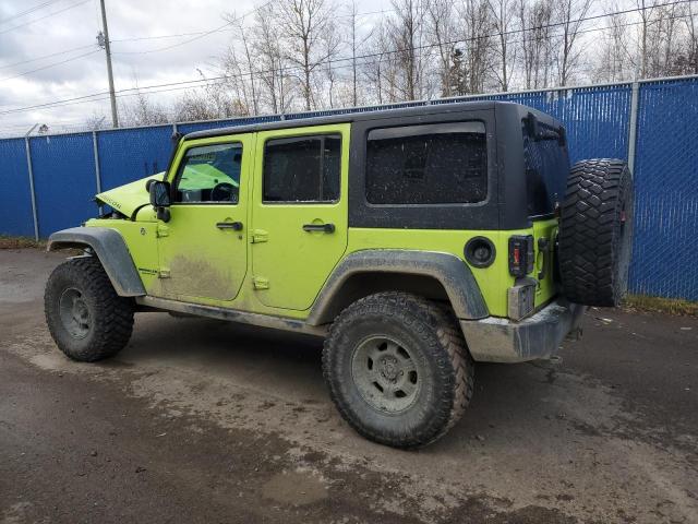 Photo 2 from auction – 2016 JEEP WRANGLER U with VIN 1C4BJWFG1GL277844