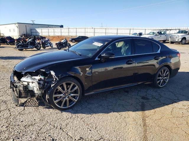 LEXUS GS 350 2013 with VIN JTHCE1BL2D5015439 - Photo from auction