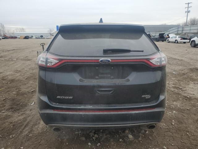 Photo 6 from auction – 2015 FORD EDGE SEL with VIN 2FMTK4J86FBC10771