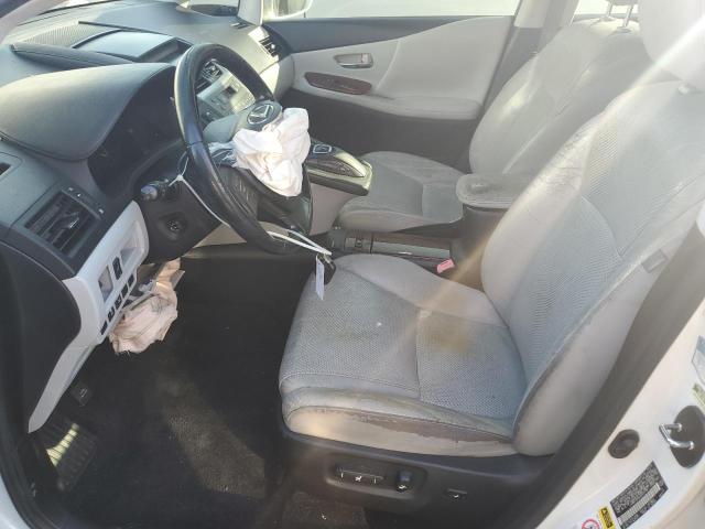 Photo 7 from auction – 2010 LEXUS HS with VIN JTHBB1BA6A2005108