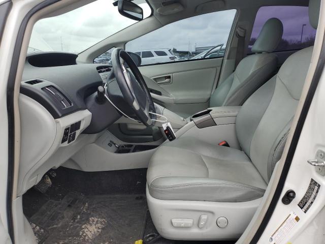 Photo 7 from auction – 2015 TOYOTA PRIUS with VIN JTDKN3DU6F1937446