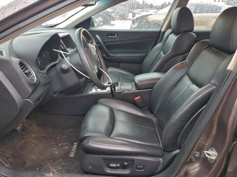 Photo 7 from auction – 2014 NISSAN MAXIMA S with VIN 1N4AA5AP9EC469061