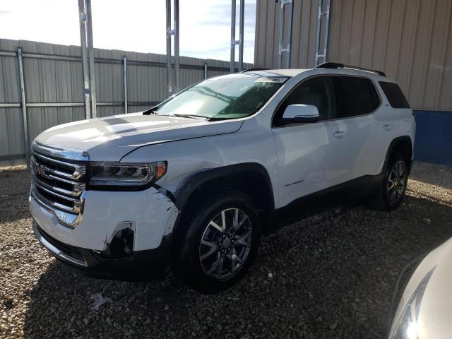 Photo 1 from auction – 2023 GMC ACADIA SLT with VIN 1GKKNML47PZ220598