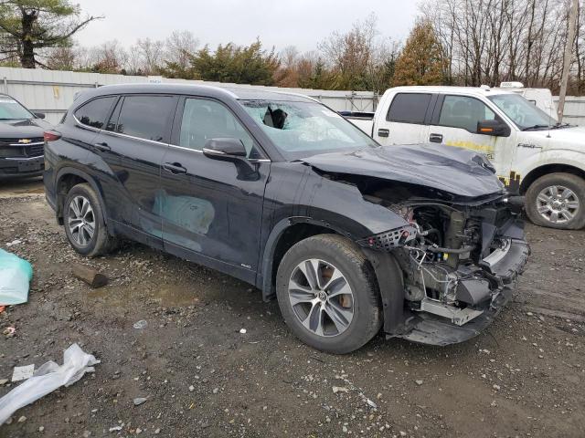 Photo 4 from auction – 2024 TOYOTA HIGHLANDER with VIN 5TDKBRCH0RS642706