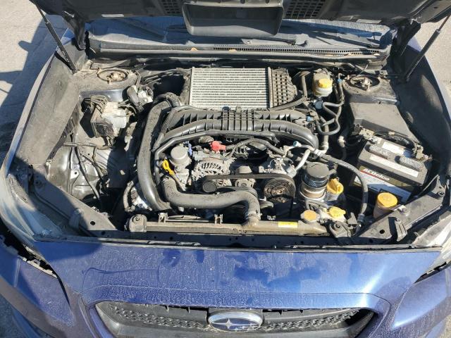 Photo 11 from auction – 2016 SUBARU WRX LIMITE with VIN JF1VA1J60G9811563