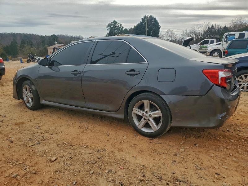 Photo 2 from auction – 2012 TOYOTA CAMRY BASE with VIN 4T1BF1FK6CU046298