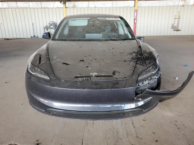 Photo 5 from auction – 2025 TESLA MODEL 3 with VIN 5YJ3E1EB0SF902280
