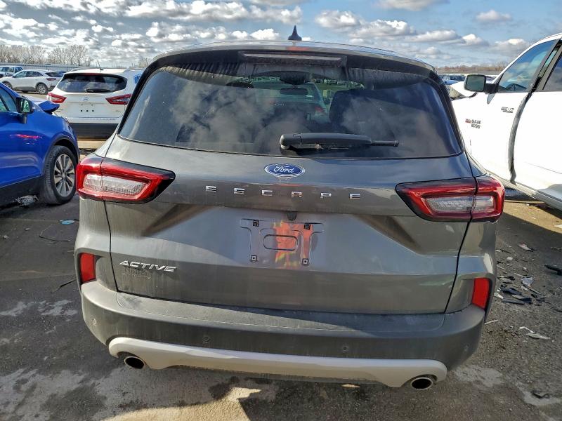 Photo 6 from auction – 2025 FORD ESCAPE ACT with VIN 1FMCU0GN1SUA18419