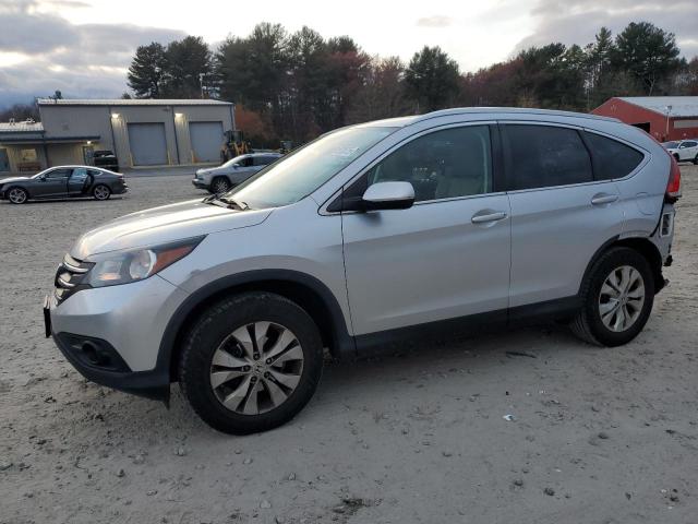 Photo 1 from auction – 2014 HONDA CR-V EXL with VIN 2HKRM4H73EH715899