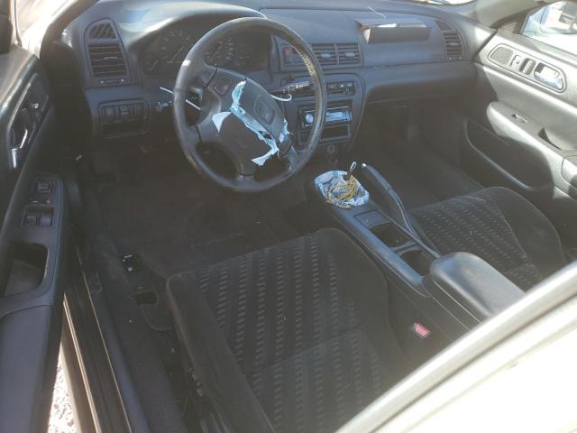 Photo 8 from auction – 2000 HONDA PRELUDE with VIN JHMBB6144YC005590