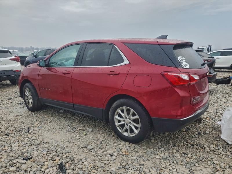 Photo 2 from auction – 2018 CHEVROLET EQUINOX LT with VIN 2GNAXSEV7J6307584
