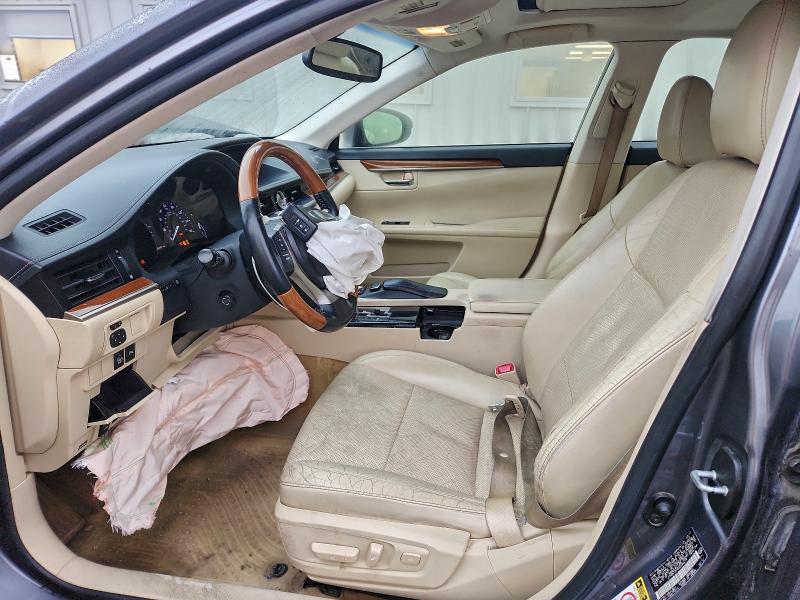 Photo 7 from auction – 2013 LEXUS ES 300H with VIN JTHBW1GG3D2024219