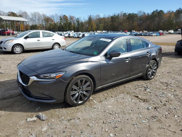 MAZDA 6 TOURING 2021 with VIN JM1GL1VM9M1603374 - Photo from auction