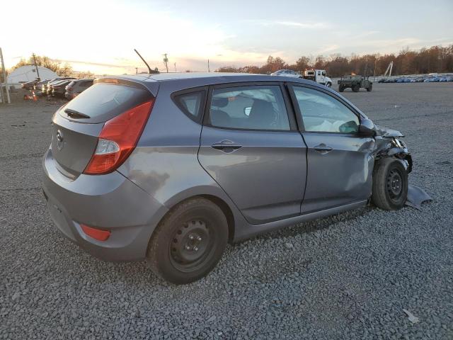 Photo 3 from auction – 2017 HYUNDAI ACCENT with VIN KMHCT5AEXHU343135