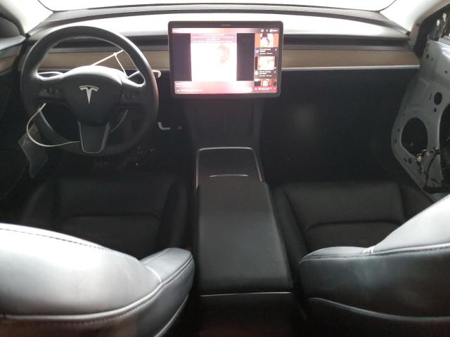Photo 8 from auction – 2022 TESLA MODEL 3 with VIN 5YJ3E1EB1NF157043