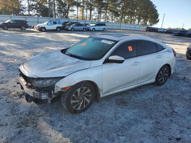 HONDA CIVIC EX 2016 with VIN 19XFC2F77GE003626 - Photo from auction