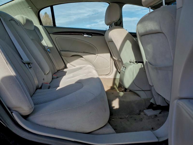 Photo 10 from auction – 2008 BUICK LUCERNE CX with VIN 1G4HP57218U168944