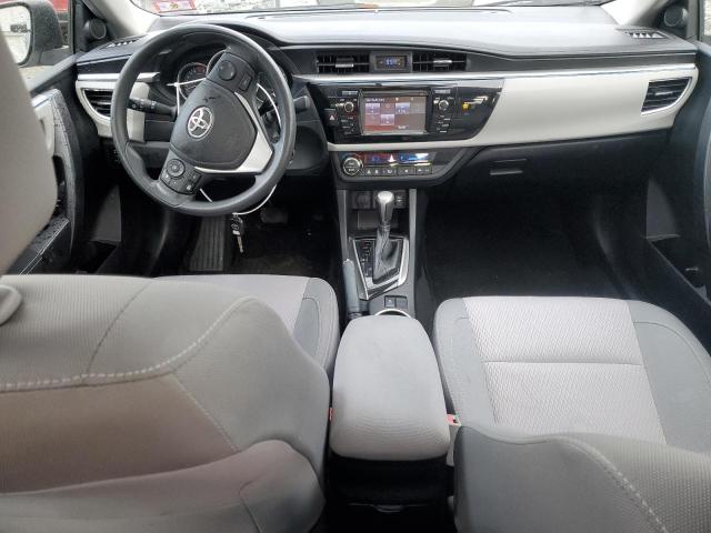 Photo 8 from auction – 2015 TOYOTA COROLLA L with VIN 2T1BURHE9FC347469