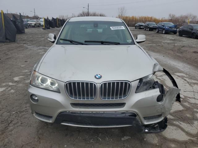 Photo 5 from auction – 2011 BMW X3 XDRIVE3 with VIN 5UXWX7C57BL731708