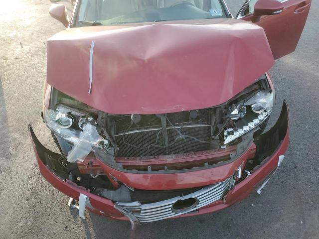 Photo 11 from auction – 2014 LEXUS ES 300H with VIN JTHBW1GGXE2057896